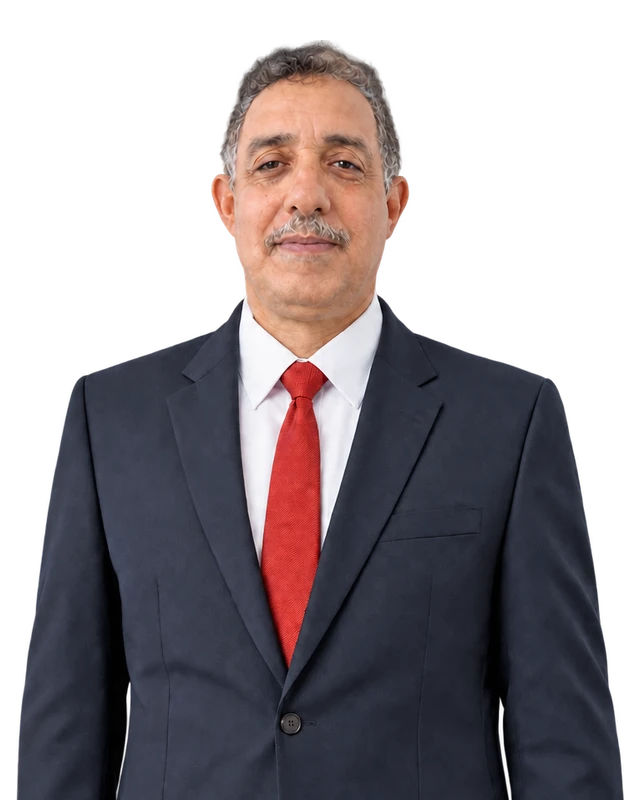 Dr. Ali Alkatiri, S.T., M.Si