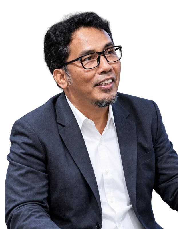 Dr. Asril Jarin