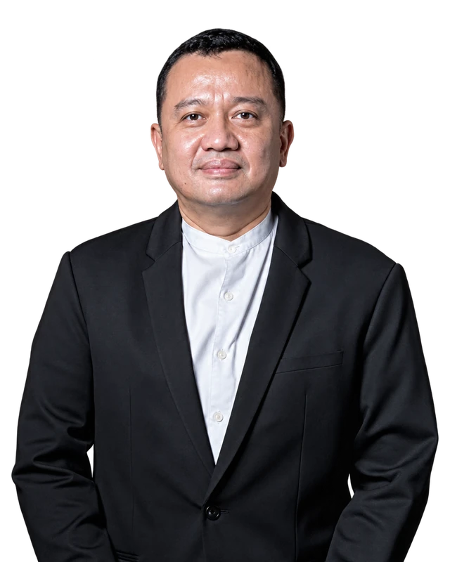 Dr. Edwin Hidayat Abdullah