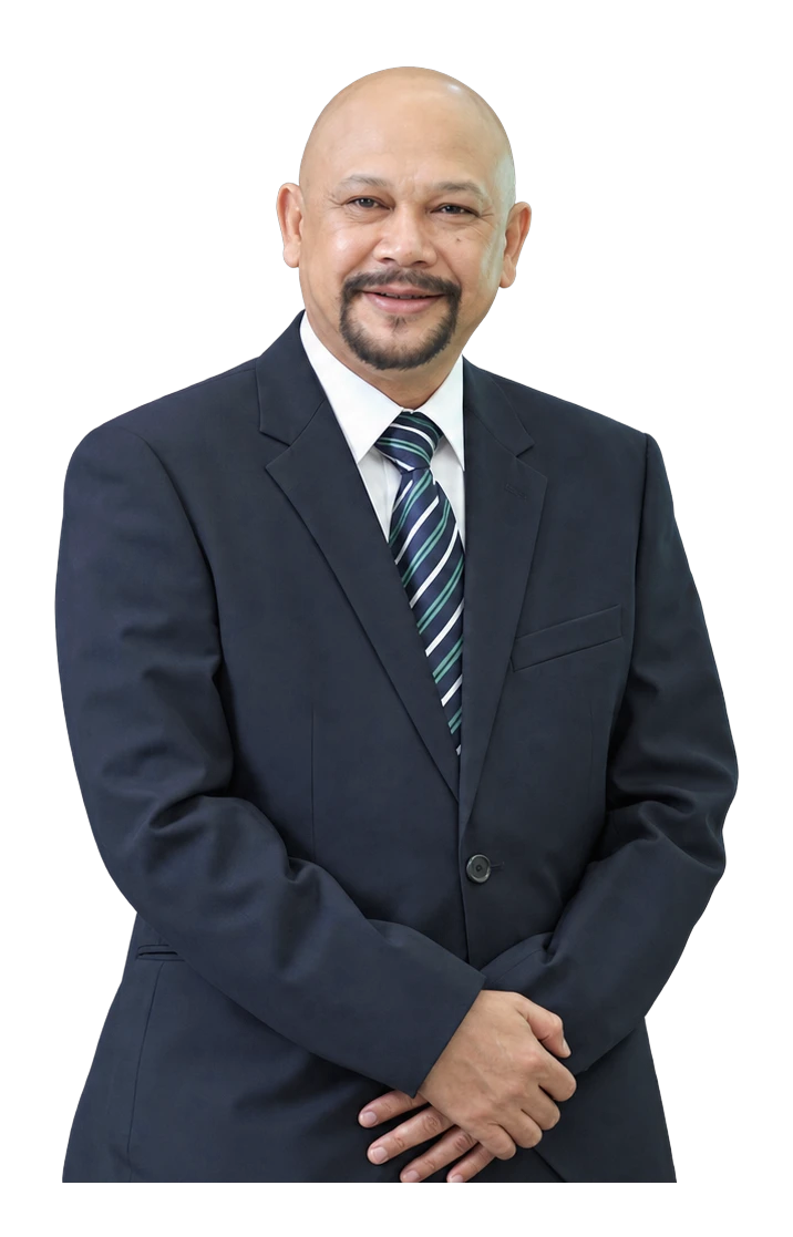 Prof. Dr. Hammam Riza