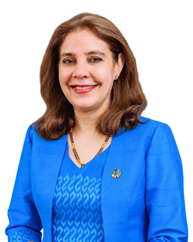 Gita Sabharwal